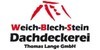 Logo von Weich-Blech-Stein Dachdeckerei Thomas Lange GmbH