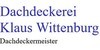 Logo von Wittenburg Klaus Dachdeckermeister