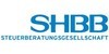 Kundenlogo von SHBB Steuerberatungsgesellschaft mbH Beratungsstelle Grevesmühlen
