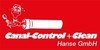 Kundenlogo von Canal-Control+Clean Hanse GmbH