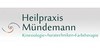 Kundenlogo von Praxis Mündemann B. M. Dipl.-Päd., HP und HP-Psych.