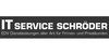 Logo von IT Service Schröder