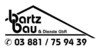 Kundenlogo von Bartz-Bau & Dienste GbR