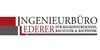 Logo von Lederer Kerstin Ingenieurbüro