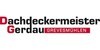 Kundenlogo von Gerdau Christian Dachdeckermeister