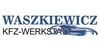 Kundenlogo von Kfz Waszkiewicz GmbH