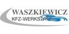 Kundenlogo von Autoservice Waszkiewicz GmbH