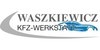 Logo von Autoservice Waszkiewicz GmbH