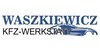 Kundenlogo von Kfz Waszkiewicz GmbH