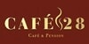 Kundenlogo von Café 28 Café & Pension