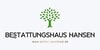 Kundenlogo von Bestattungshaus Hansen