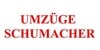 Kundenlogo von Möbelspedition Schumacher GmbH