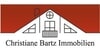 Kundenlogo von Bartz Christiane Immobilien
