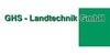Kundenlogo GHS-Landtechnik GmbH