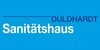 Kundenlogo von Sanitätshaus Duldhardt