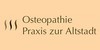 Kundenlogo von Osteopathie Praxis Zur Altstadt Inh. Gabriela Sebbin Heilpraktikern