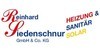 Kundenlogo von Siedenschnur Reinhard Heizung & Sanitär & Solar GmbH & Co.KG