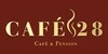 Kundenlogo von Café 28 Café & Pension