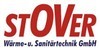 Kundenlogo von Stover Wärme- und Sanitärtechnik GmbH