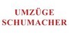 Kundenlogo von Umzüge Möbelspedition Schumacher GmbH