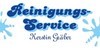 Kundenlogo von Reinigungs-Service Kerstin Gräber