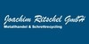 Logo von Metallhandlung Ritschel GmbH