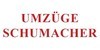 Logo von Möbelspedition Schumacher GmbH