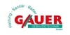 Kundenlogo von Gauer Heizung, Bäder u. Gebäudetechnik GmbH