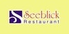 Kundenlogo von Restaurant Seeblick Terassen-Café Inh. Lars Zacke