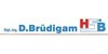 Logo von Brüdigam Detlef Dipl.-Ing. Heizung u. Sanitär