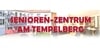 Kundenlogo von Senioren-Zentrum "Am Tempelberg"