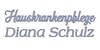 Kundenlogo von Hauskrankenpflege Diana Schulz