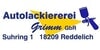 Kundenlogo von Autolackiererei Grimm GbR