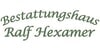 Kundenlogo von Bestattungshaus Ralf Hexamer GmbH
