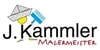 Kundenlogo von Jens Kammler Maler- und Fußbodenbetrieb