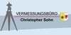 Kundenlogo von Vermessungsbüro Christopher Sohn Dipl.-Ing. (FH), öffentlich bestellter Vermessungsingenieur