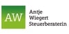 Kundenlogo von Wiegert Antje Steuerberaterin