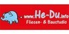 Kundenlogo von R. Herbort und S. Duchert OHG Fliesenstudio He-Du