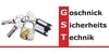 Kundenlogo von Goschnick Sicherheitstechnik