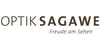 Kundenlogo von Optik Sagawe DOBERANER PLATZ