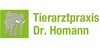 Kundenlogo von Homann Tomas Dr. med. vet. Tierarztpraxis