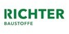 Kundenlogo Richter Baustoffe GmbH & Co.KGaG Baustoffhandel