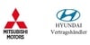 Kundenlogo von Autohaus Gebr. Müller GmbH Mitsubishi u. HYUNDAI