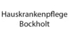 Kundenlogo von Bockholt Ilka Hauskrankenpflege
