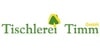 Kundenlogo von Tischlerei Timm GmbH