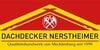 Kundenlogo von Martin Nerstheimer GmbH Dachdeckerbetrieb