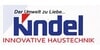 Kundenlogo von Kindel Innovative Haustechnik Inh. Ch. Kindel
