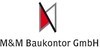 Kundenlogo von M&M Baukontor GmbH Neubau, Umbau, Sanierung