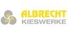 Logo von Albrecht Heinz Kieswerke
