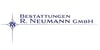 Kundenlogo von Bestattungen R. Neumann GmbH